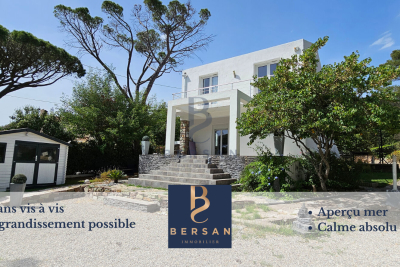 Maison à vendre villa avec piscine tours 