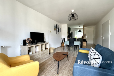 Appartement à louer à BORDEAUX  - 3 pièces - 66 m² 