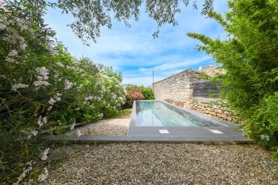 Maison à vendre à UZÈS Gaujac - 8 pièces - 206 m² 