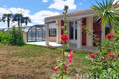 Maison &agrave; vendre &agrave; LE GUA  - 7 pi&egrave;ces - 181 m&sup2; 