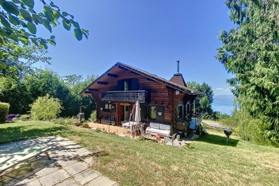 Maison à vendre gare evian les bains