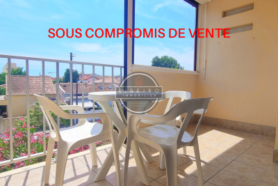 Appartement à vendre à LE GRAU-D'AGDE  - 1 pièces - 34 m² 