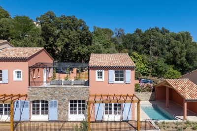 Maison à vendre villa calme 26 