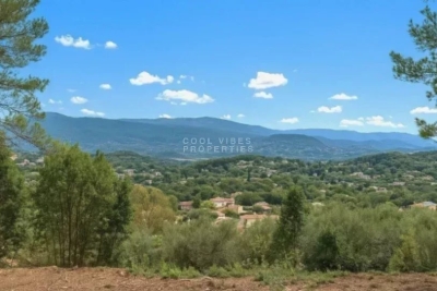 Building plot for sale in MOUANS-SARTOUX Carabacel  - 1638 m² 
