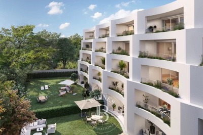 Appartement à vendre à MARSEILLE 8EME Charleval - 5 pièces - 154 m² 