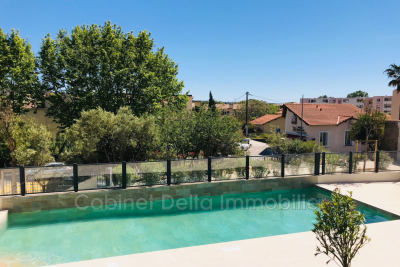 Appartement &agrave; louer &agrave; SANARY-SUR-MER  - 2 pi&egrave;ces - 37 m&sup2; 