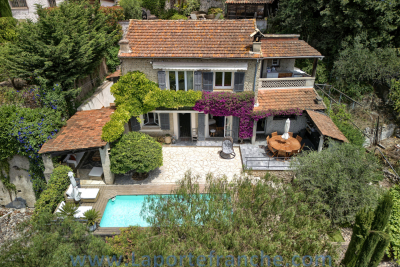 Maison à vendre à CAGNES-SUR-MER Rn7 - 4 pièces - 135 m² 