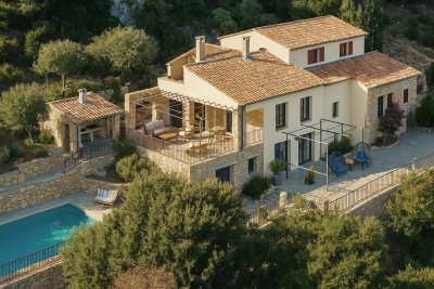 Maison à vendre maison en pierre le castellet 