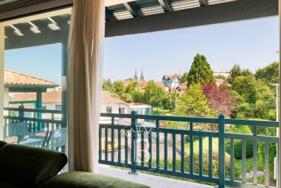 Appartement à vendre à BAYONNE  - 4 pièces - 118 m² 