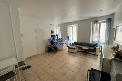 Appartement à vendre à OLLIOULES  - 2 pièces - 45 m² 