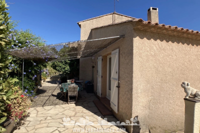 Maison à vendre à COGOLIN  - 4 pièces - 117 m² 