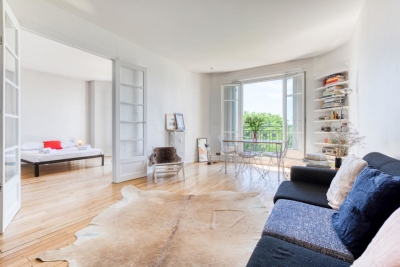 Apartment to rent in PARIS 18EME Grandes Carrieres 19 - 2 rooms - 62 m² 