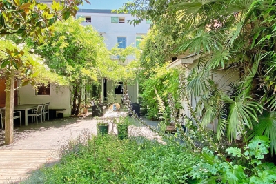 Maison à vendre à BORDEAUX La Fauvette - 9 pièces - 236 m² 