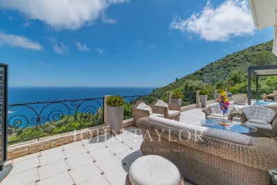 House for sale in EZE Beaulieu-sur-Mer  - 1045 m&sup2; 