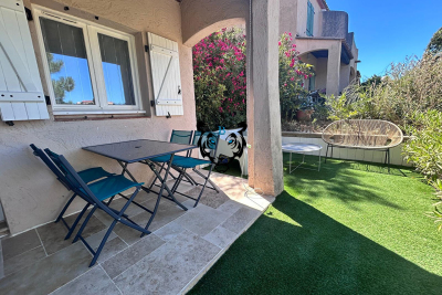 Appartement &agrave; vendre &agrave; LES ISSAMBRES  - 2 pi&egrave;ces - 34 m&sup2; 