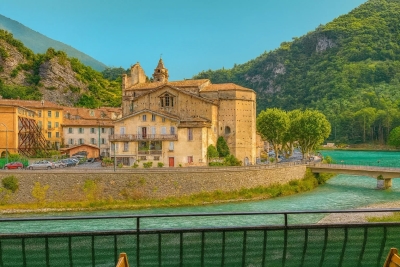 Appartement &agrave; vendre &agrave; BREIL-SUR-ROYA Rigaud - 3 pi&egrave;ces - 58 m&sup2; 