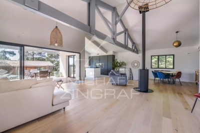 Maison &agrave; vendre &agrave; PYLA-SUR-MER  - 6 pi&egrave;ces - 184 m&sup2; 