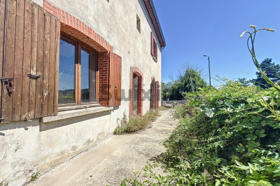 Maison &agrave; vendre &agrave; LA VERNAREDE  - 4 pi&egrave;ces - 103 m&sup2; 