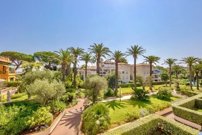 Appartement à vendre appartement avec piscine cap d antibes 