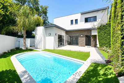 Maison &agrave; vendre &agrave; PERPIGNAN  - 5 pi&egrave;ces - 130 m&sup2; 