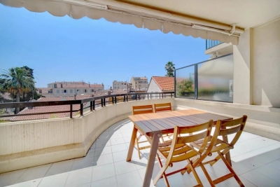 Appartement &agrave; vendre &agrave; CANNES Rigaud - 4 pi&egrave;ces - 86 m&sup2; 