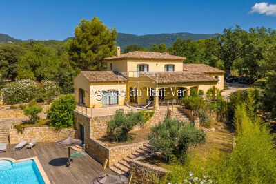 Maison &agrave; vendre &agrave; SEILLANS  - 6 pi&egrave;ces - 260 m&sup2; 