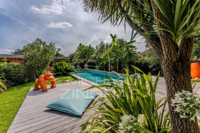 Maison &agrave; vendre &agrave; LA TESTE-DE-BUCH Le PYLA - 4 pi&egrave;ces - 160 m&sup2; 