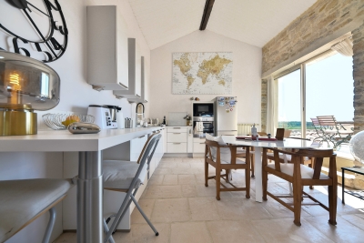 House for sale in UZÈS  - 4 rooms - 131 m² 