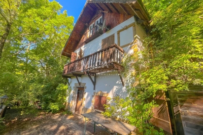 Maison à vendre à ST-ETIENNE-DE-TINEE Le Centre-Le Haut de Cagnes - 3 pièces - 55 m² 