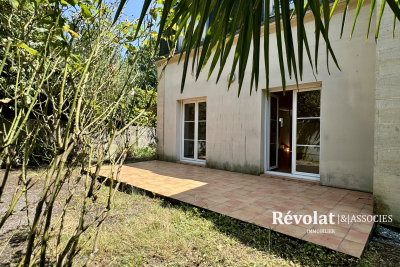 Maison &agrave; louer &agrave; LE BOUSCAT  - 5 pi&egrave;ces - 122 m&sup2; 