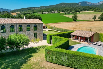 House for sale in BOURDEAUX  - 10 rooms - 473 m² 