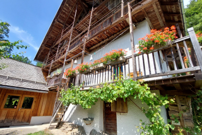 Maison à vendre ferme ha savoie