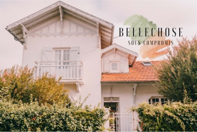 Maison à vendre à ST-PAUL-LES-DAX  - 7 pièces - 239 m² 