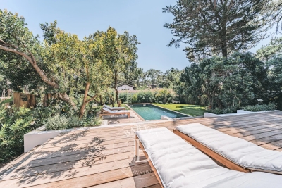 Maison à vendre à CAP-FERRET  - 7 pièces - 160 m² 