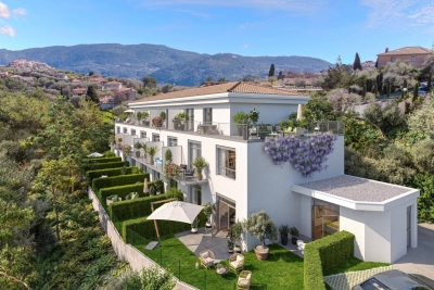 Appartement à vendre à NICE La Californie - 2 pièces - 33 m² 