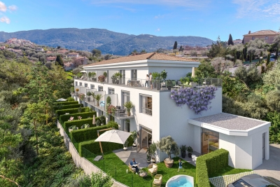 Bien à vendre plein pied nice centre ville s 