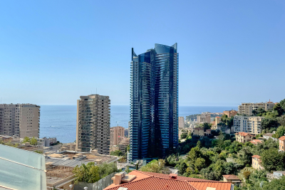 Appartement à vendre à BEAUSOLEIL Le Plan - 2 pièces - 45 m² 