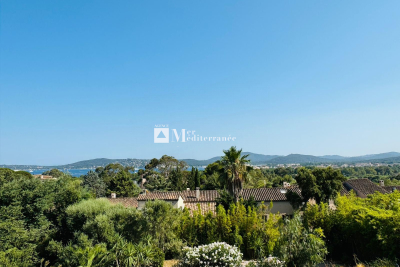 Maison à vendre villa vue mer mediterranee 