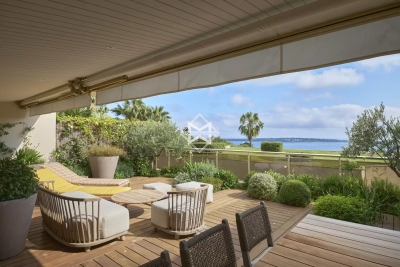 Apartment for sale in CANNES  - 3 rooms - 81 m² 