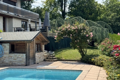 Maison à vendre à EVIAN-LES-BAINS  - 8 pièces - 264 m² 