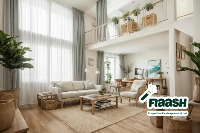 Appartement à vendre à LYON 6EME  - 2 pièces - 87 m² 