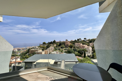 Apartment to rent in ROQUEBRUNE-CAP-MARTIN Moulieres - 1 rooms - 33 m² 