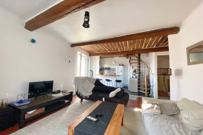 Appartement à vendre à BANDOL Fayence - 3 pièces - 50 m² 