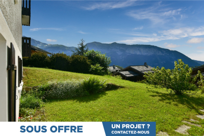 Appartement &agrave; vendre &agrave; ARACHES-LA-FRASSE  - 2 pi&egrave;ces - 42 m&sup2; 