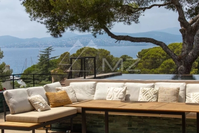 Maison à vendre vue mer ou bassin 