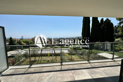 Appartement à vendre vue mer terrasse profonde garage 