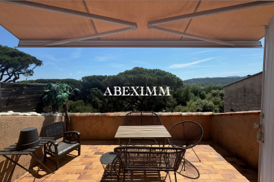 Maison à vendre à GASSIN  - 2 pièces - 40 m² 