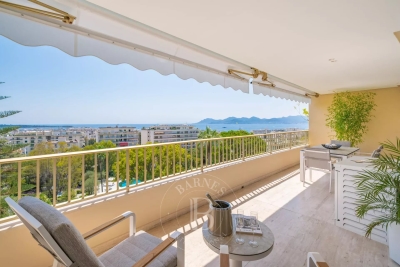 Appartement &agrave; vendre &agrave; CANNES La Californie - 4 pi&egrave;ces - 108 m&sup2; 