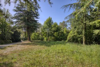 terrain &agrave; vendre &agrave; GENOLHAC   - 3800 m&sup2; 