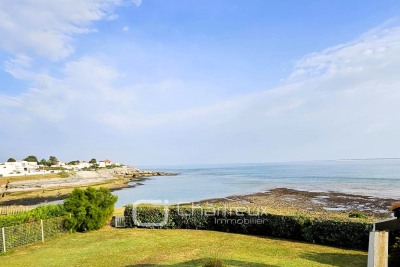 Maison à vendre à VAUX SUR MER Saint-Fort-sur-Gironde - 6 pièces - 135 m² 